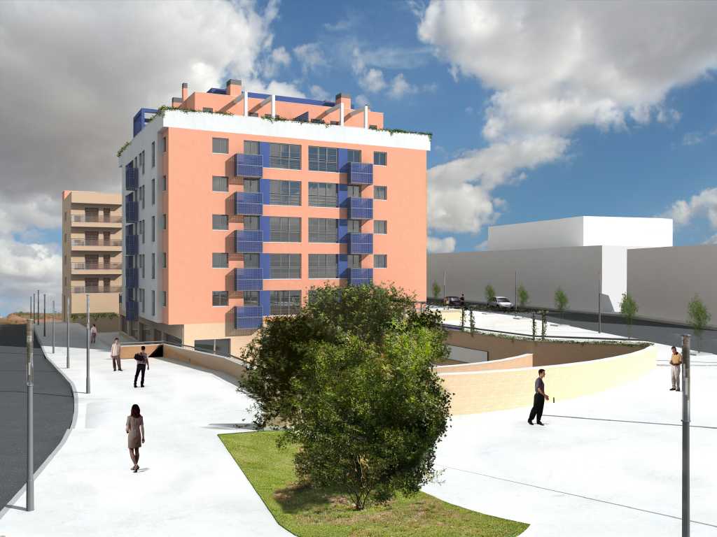 Residencial Alcañiz